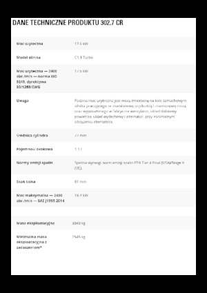 Mini bageri Caterpillar 302.7 CR