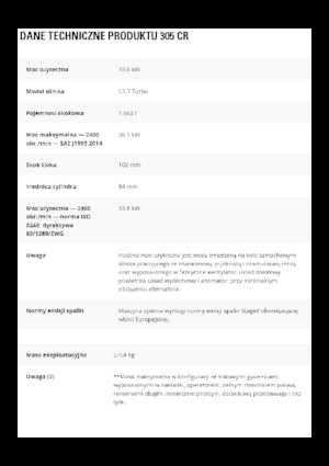 Mini bageri Caterpillar 305 CR