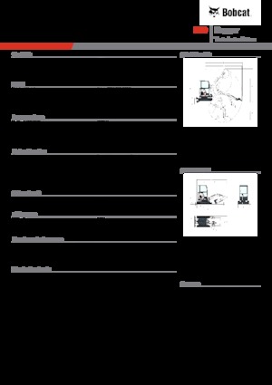 Mini bageri Bobcat E20Z