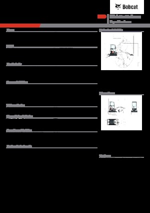 Mini bageri Bobcat E20Z