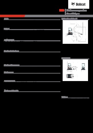 Mini bageri Bobcat E20Z