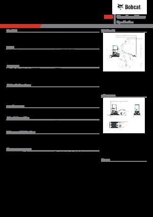 Mini bageri Bobcat E20Z