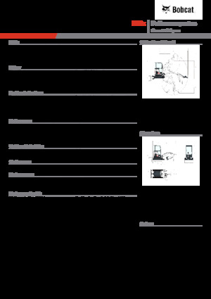 Mini bageri Bobcat E20Z