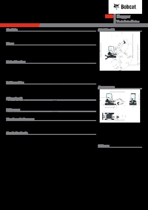 Mini bageri Bobcat E26