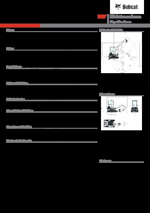 Mini bageri Bobcat E27