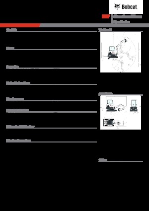 Mini bageri Bobcat E27