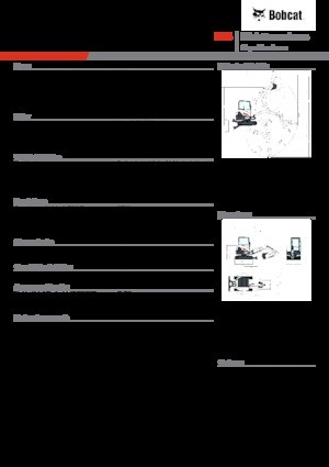 Mini bageri Bobcat E34