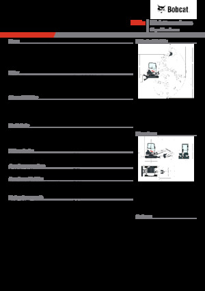 Mini bageri Bobcat E35z
