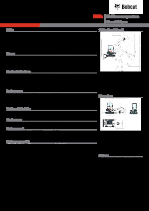 Mini bageri Bobcat E35z