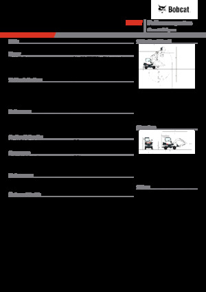 Bageri gusjeničari Bobcat E57W
