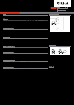 Bageri gusjeničari Bobcat E57W