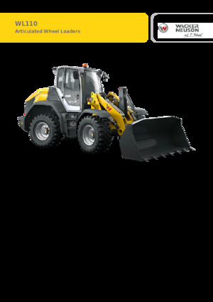 Mini bageri Wacker Neuson ET42