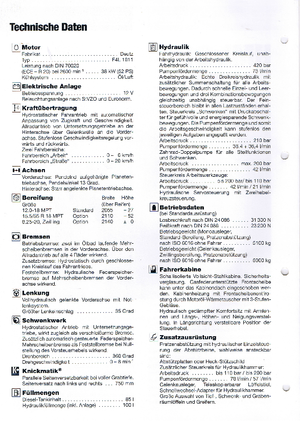 Bageri na kotačima Terex-Schaeff HML 21 GA
