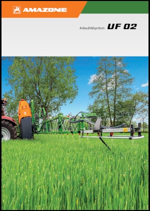 Nošene prskalice Amazone UF 2002 (21) 