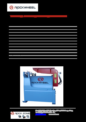 Ugradne glave za glodanje za hidraulične bagere Rockwheel by ROCK.ZONE RR 200