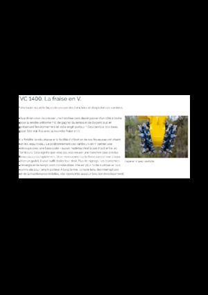 Ugradne glave za glodanje za hidraulične bagere Epiroc VC 1400