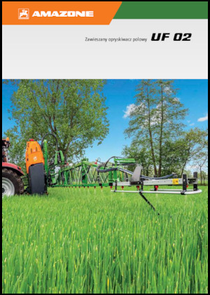 Nošene prskalice Amazone UF 2002 (15)