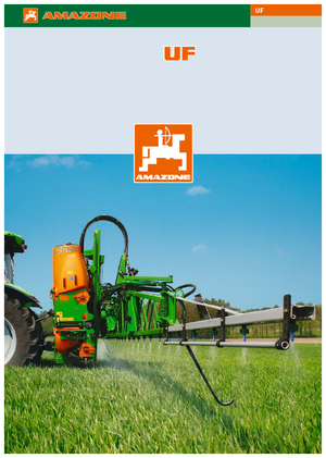 Nošene prskalice Amazone UF 1201(18)