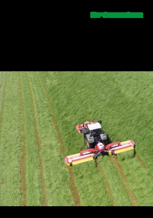 Kombinacije kosilica - disk bez kondicionera Pöttinger NovaCat A 10 CF