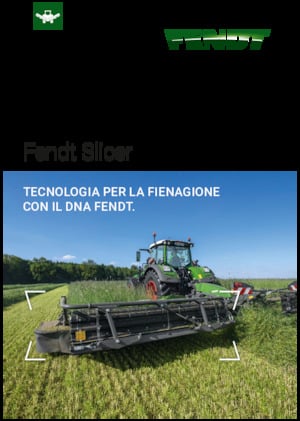 Kombinacije kosilica - disk s kondicionerom Fendt Slicer 960 KC 