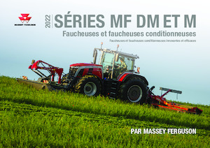 Kombinacije kosilica - disk bez kondicionera Massey Ferguson DM8612 TL