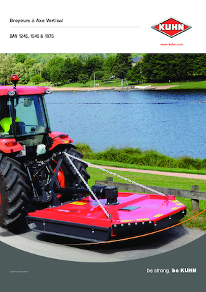 Malčeri Kuhn BAV 1545 