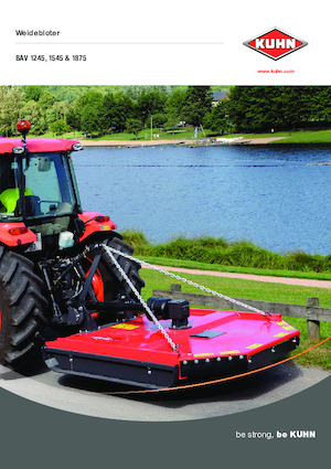 Malčeri Kuhn BAV 1545 