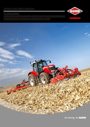 Malčeri Kuhn BPR 280