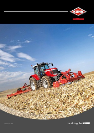 Malčeri Kuhn BP 240