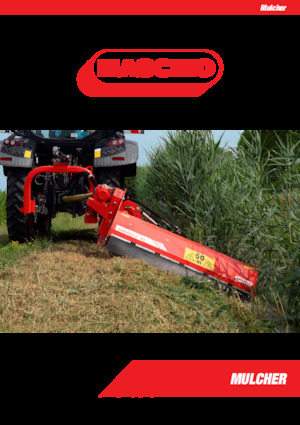 Malčeri Maschio Giraffa XL SE 220