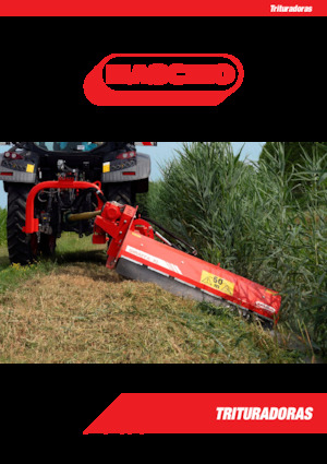 Malčeri Maschio Giraffa XL SE 220