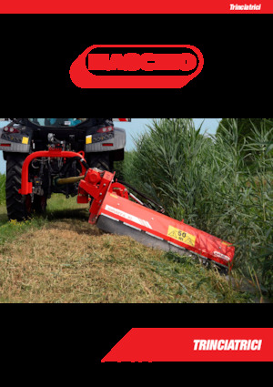 Malčeri Maschio Giraffa XL SE 220