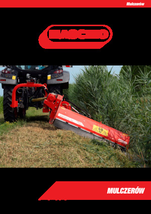 Malčeri Maschio Giraffa XL SE 220