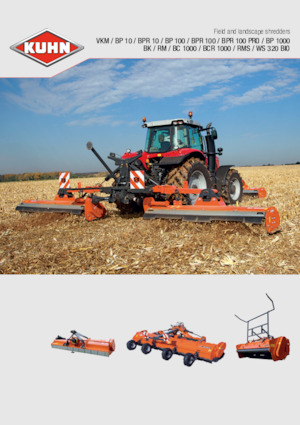 Malčeri Kuhn BP 8340