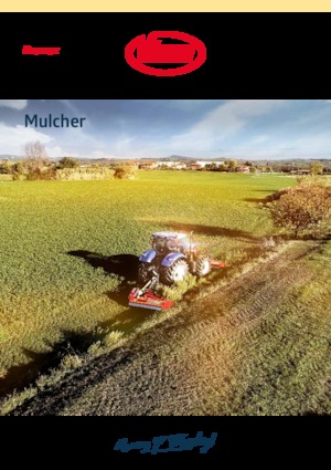 Malčeri Vicon Bromex PX 235