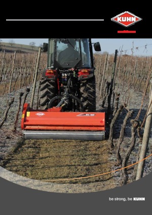 Malčeri Kuhn TRP 95