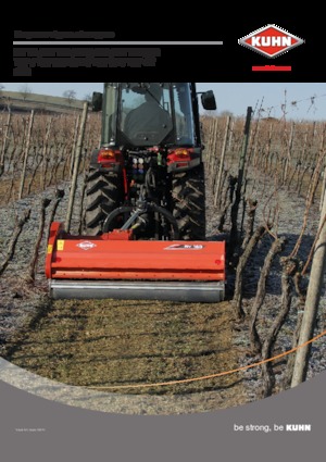 Malčeri Kuhn TRP 95
