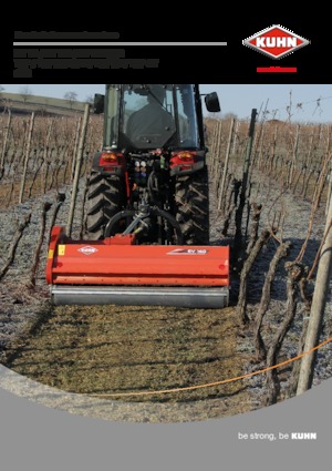 Malčeri Kuhn TRP 95