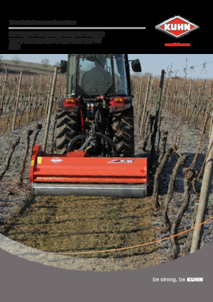 Malčeri Kuhn BVR 2200 