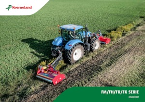 Malčeri Kverneland FHP 155