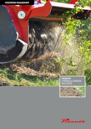 Malčeri Prinoth M550h-2110