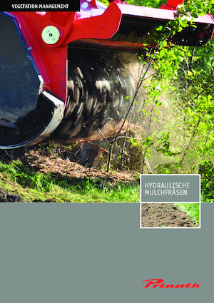 Malčeri Prinoth M650h-2050