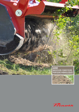 Malčeri Prinoth M650h-2050