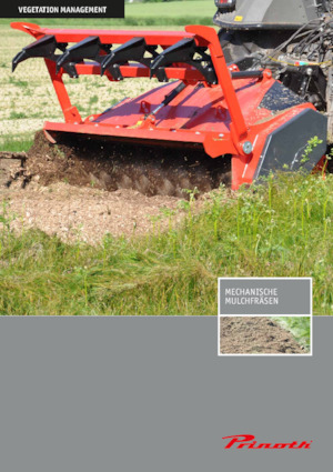 Malčeri Prinoth M700-2500