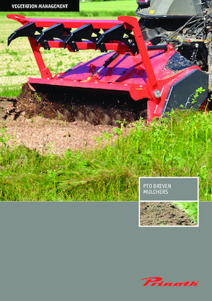 Malčeri Prinoth M700-2500