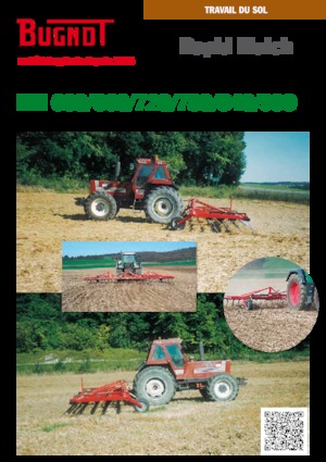 Malčeri Bugnot RM 660