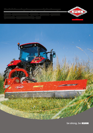 Malčeri Kuhn S 2080 RP 