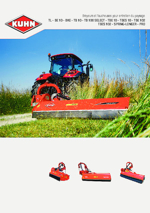 Malčeri Kuhn Spring-Longer S 1670 RTR 