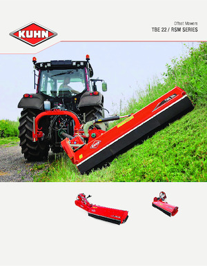 Malčeri Kuhn TB 211
