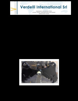 Multi- procesori Verdelli C.D_ M 7 R